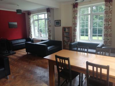Kings Hostel Dolgellau Buitenkant foto