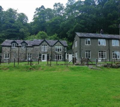 Kings Hostel Dolgellau Buitenkant foto