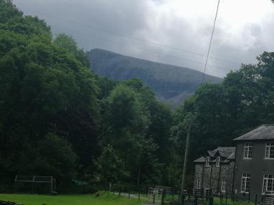 Kings Hostel Dolgellau Buitenkant foto