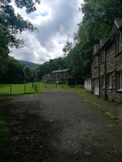 Kings Hostel Dolgellau Buitenkant foto