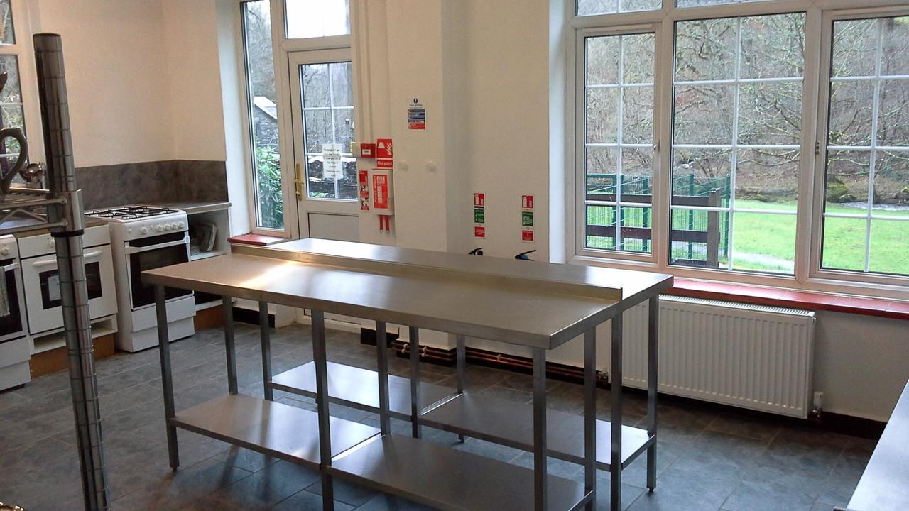 Kings Hostel Dolgellau Buitenkant foto